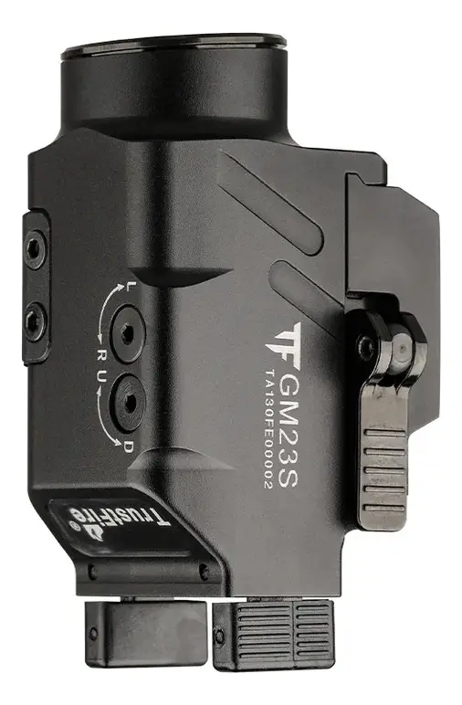 Lanterna Tática Trustfire GM23S com Laser Integrado