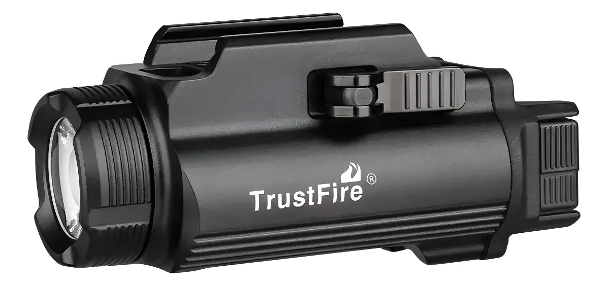 Lanterna Tática Trustfire GM35