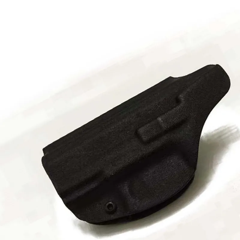 Coldre velado de Kydex para Taurus PT638 e PT640 (Destro)