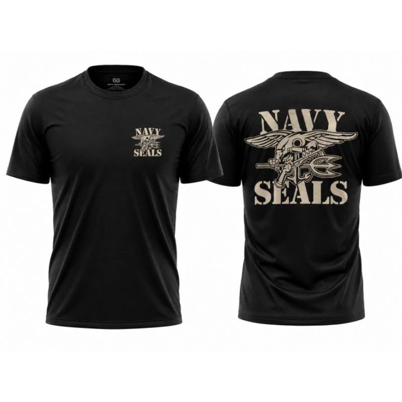 Camiseta Navy Seals Dry Fit