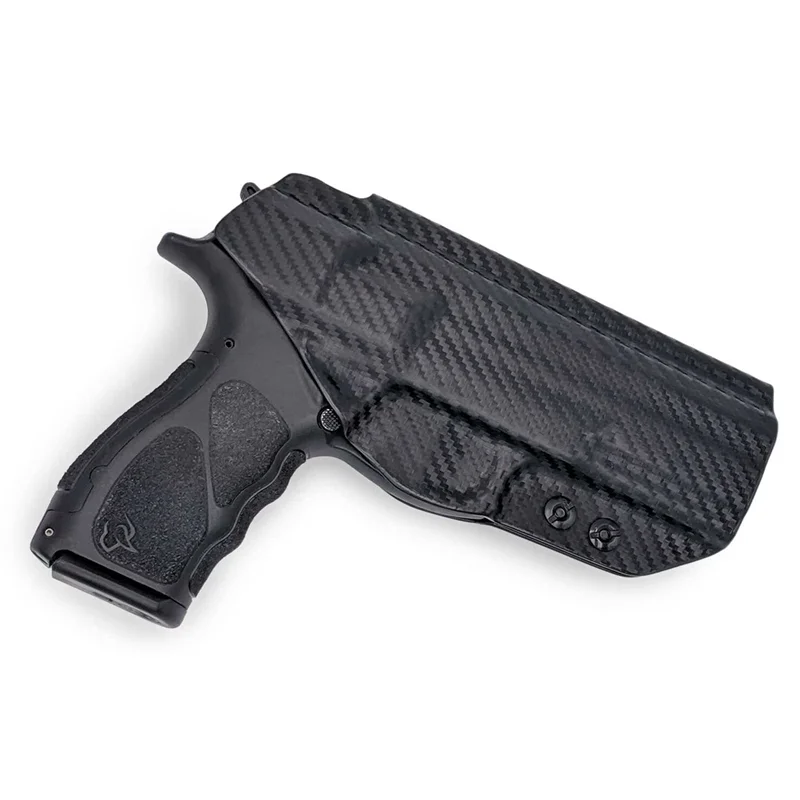 Coldre Velado em Fibra de Carbono para Taurus PT838, PT809 e TH380