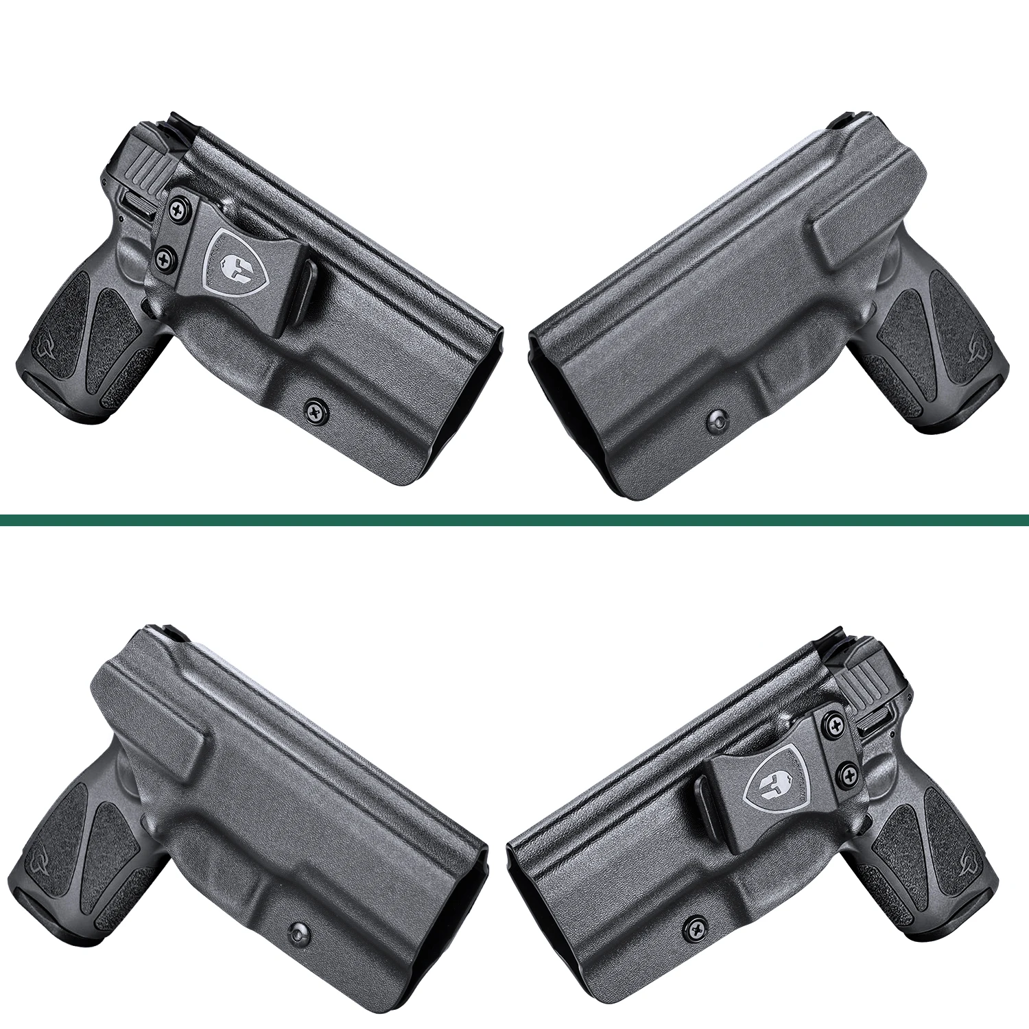 Coldre Kydex para Taurus G3 e G3 Toro