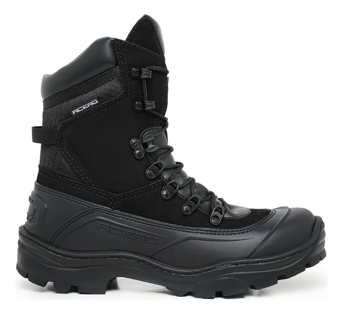 Bota Militar Acero Tiger Pró