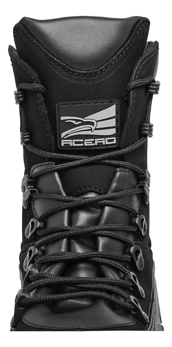Bota Militar Acero Tiger Pró
