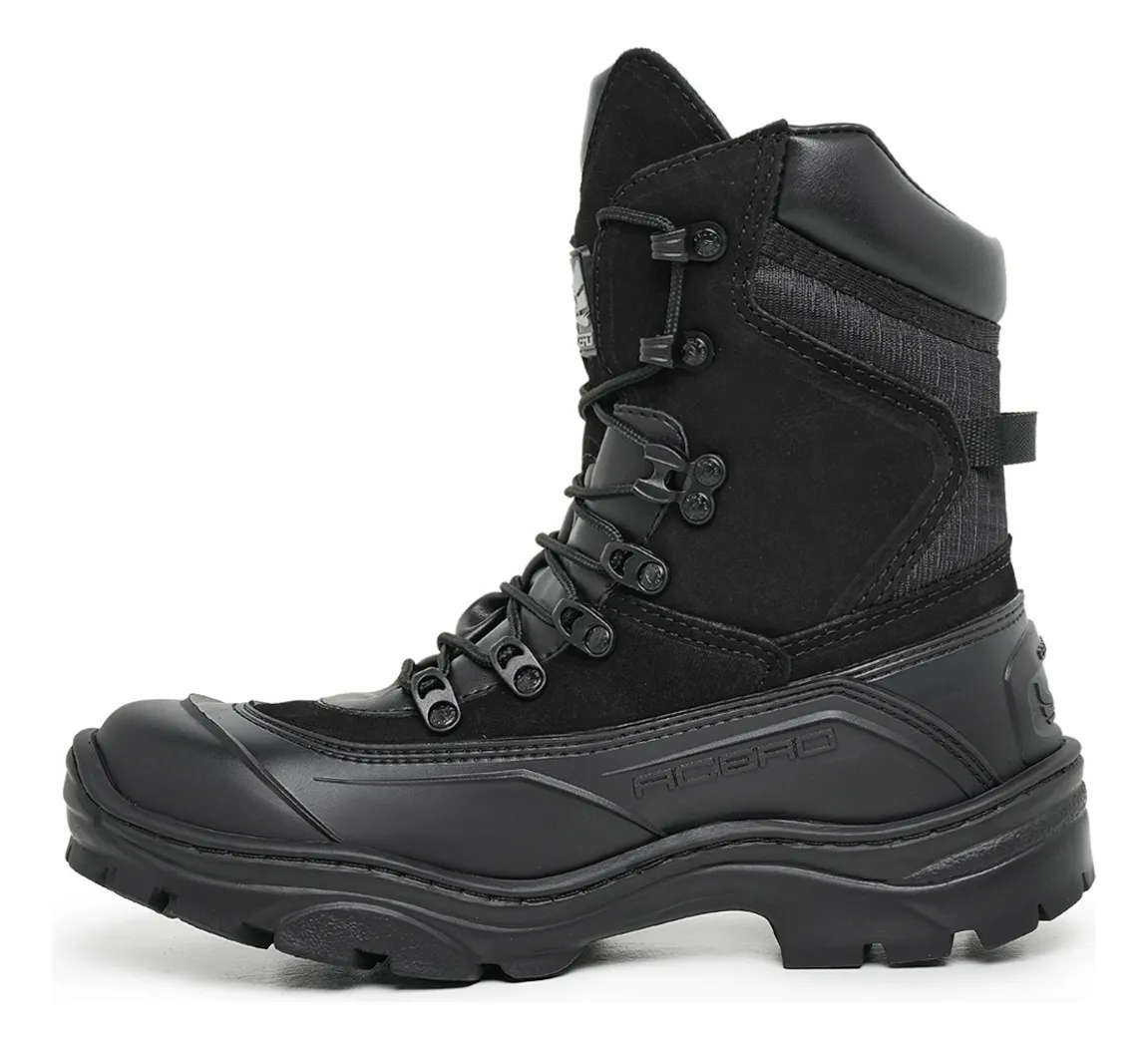 Bota Militar Acero Tiger Pró