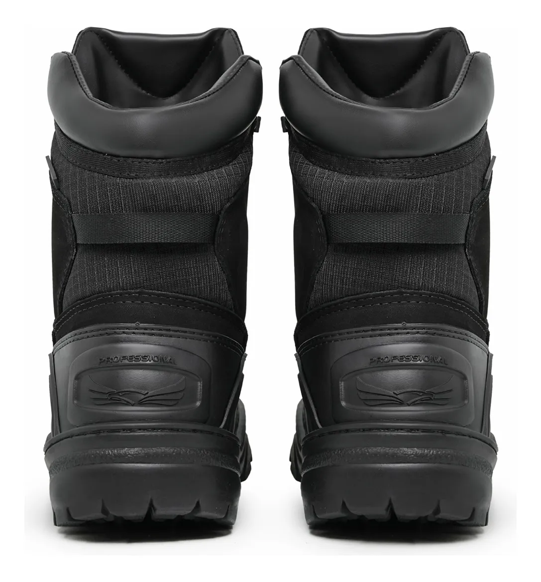 Bota Militar Acero Tiger Pró