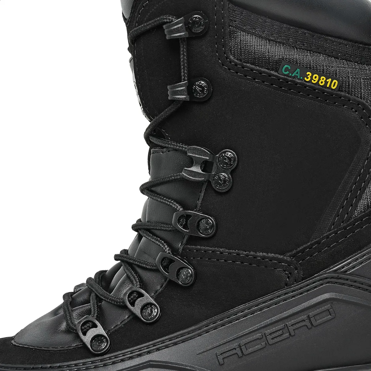 Bota Militar Acero Tiger Pró