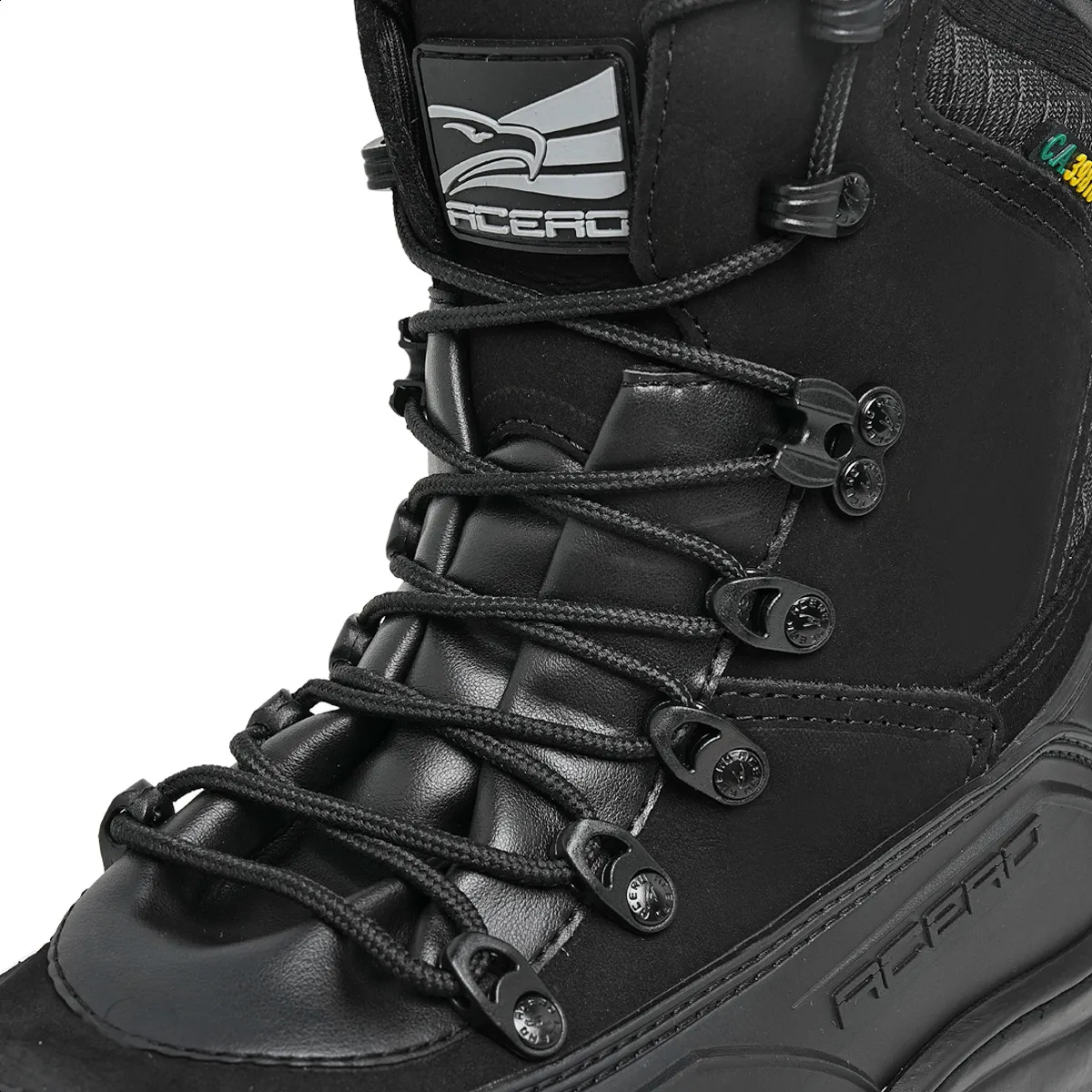 Bota Militar Acero Tiger Pró
