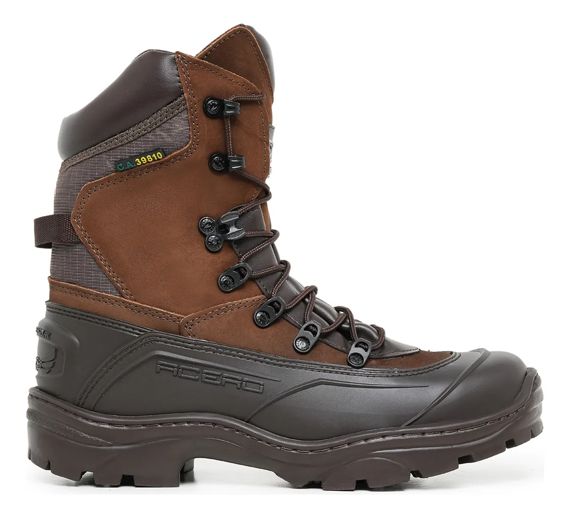 Bota Militar Acero Tiger Pró