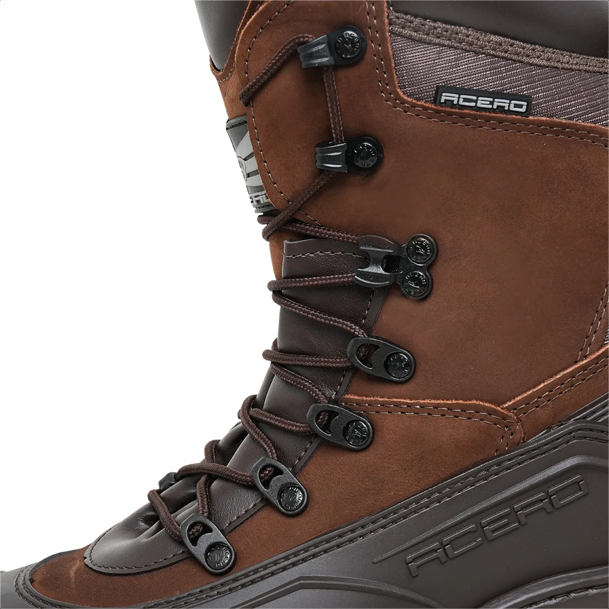 Bota Militar Acero Tiger Pró