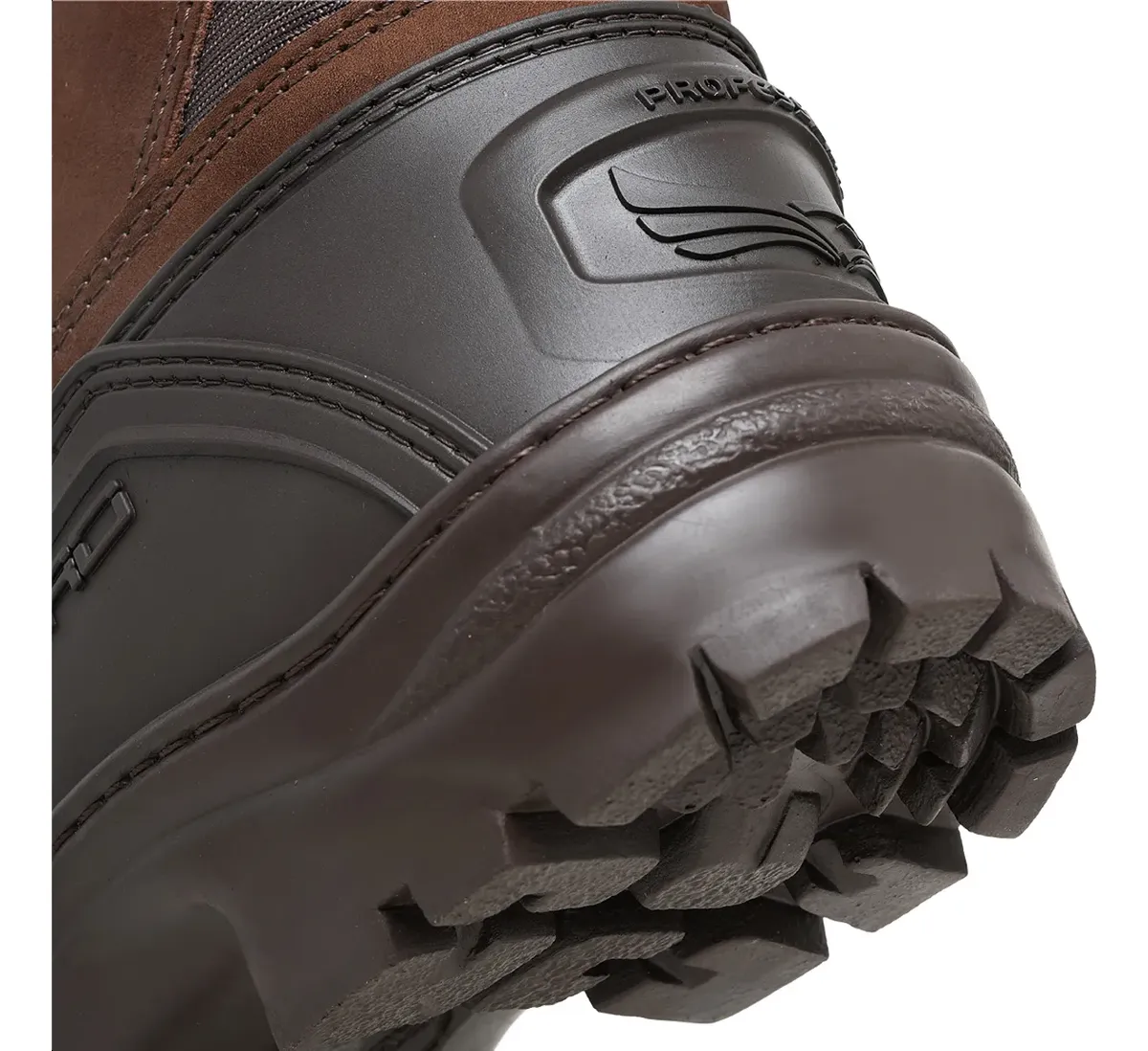 Bota Militar Acero Tiger Pró