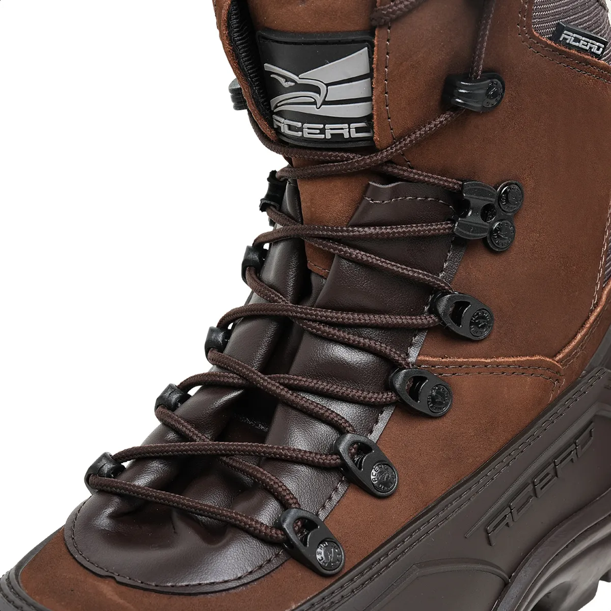 Bota Militar Acero Tiger Pró