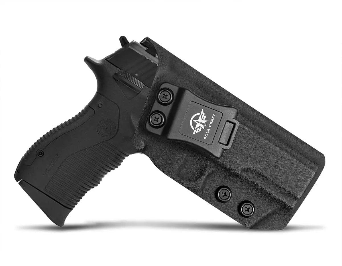 Coldre de Kydex  –  Taurus PT809, PT840 e PT845