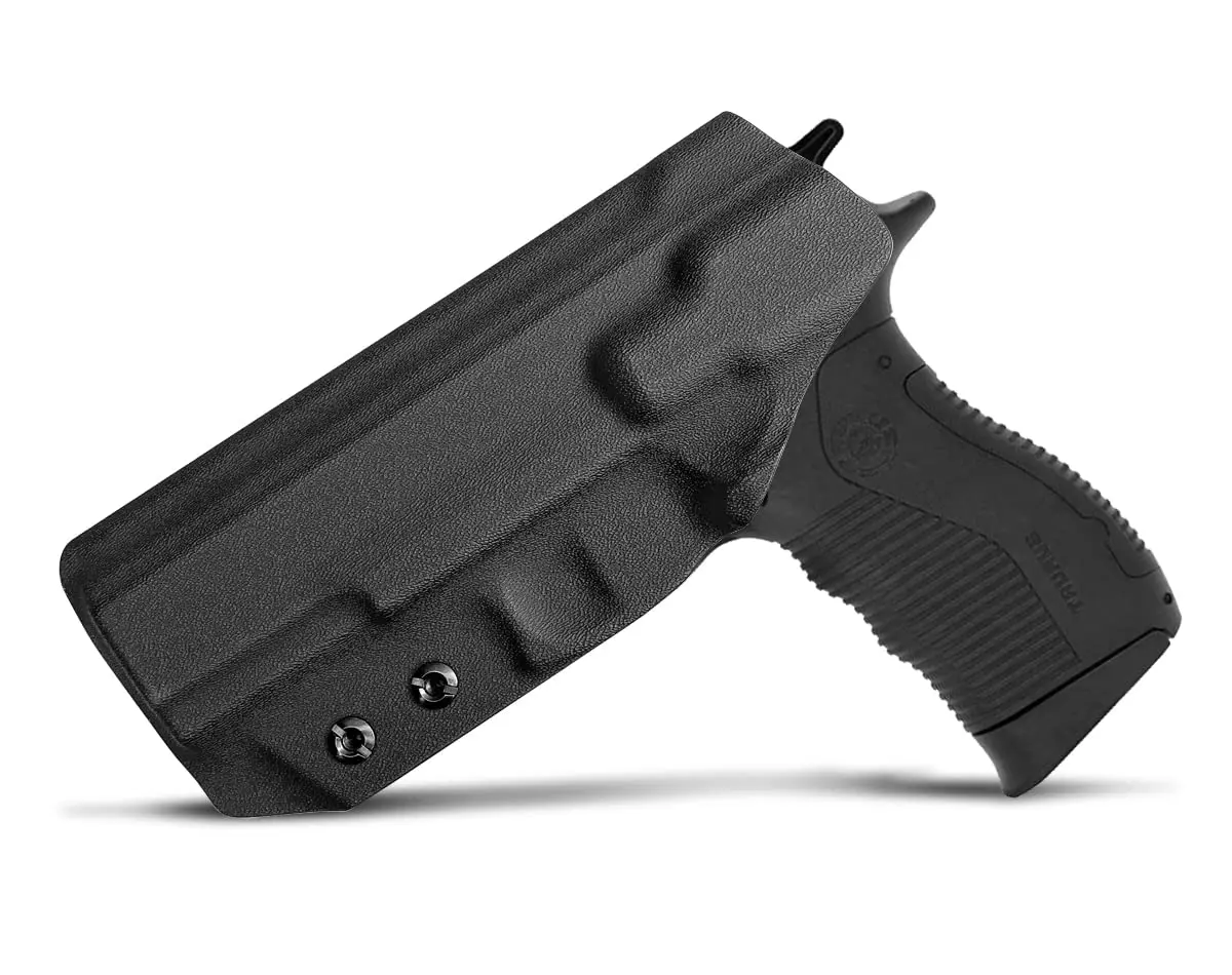 Coldre de Kydex  –  Taurus PT809, PT840 e PT845