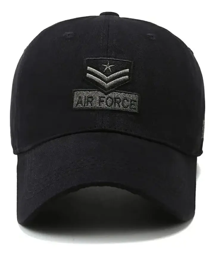 Boné Militar Air Force