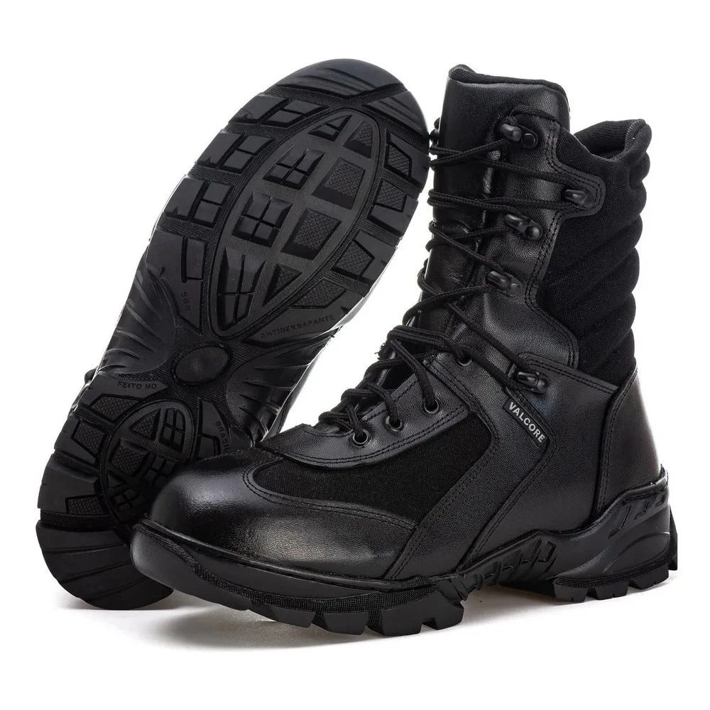 Coturno Militar Valcore