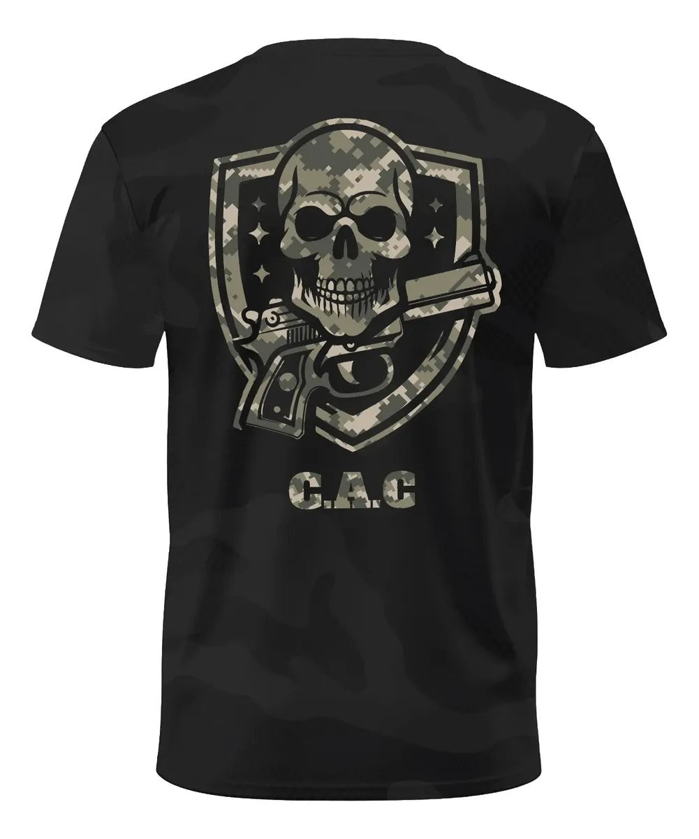 Camiseta Tática CAC