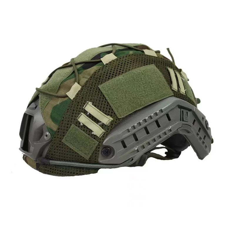 Capa Elástica para Capacete Tático Urban Tatic®