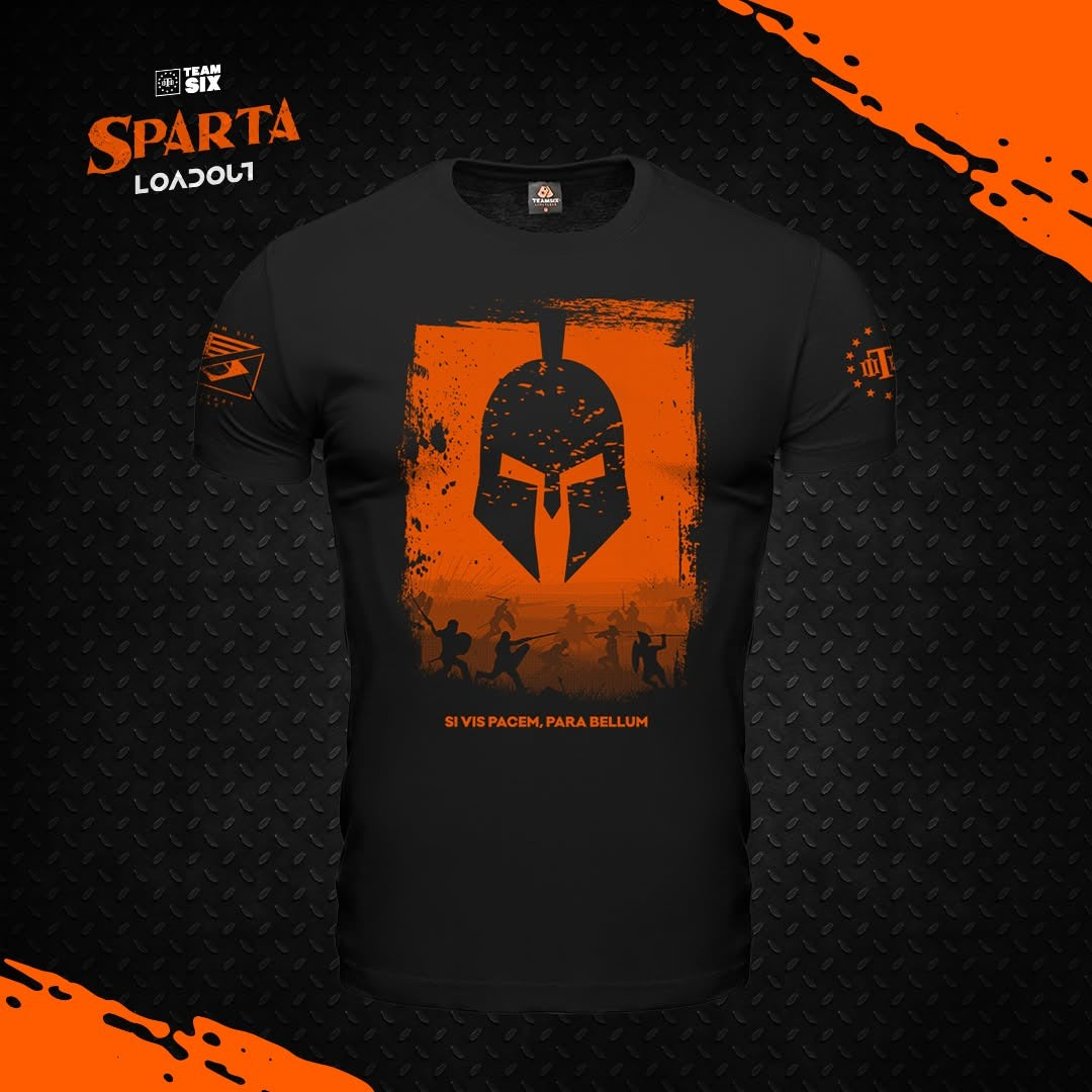 Camiseta Si Vis Pacem Para Bellum