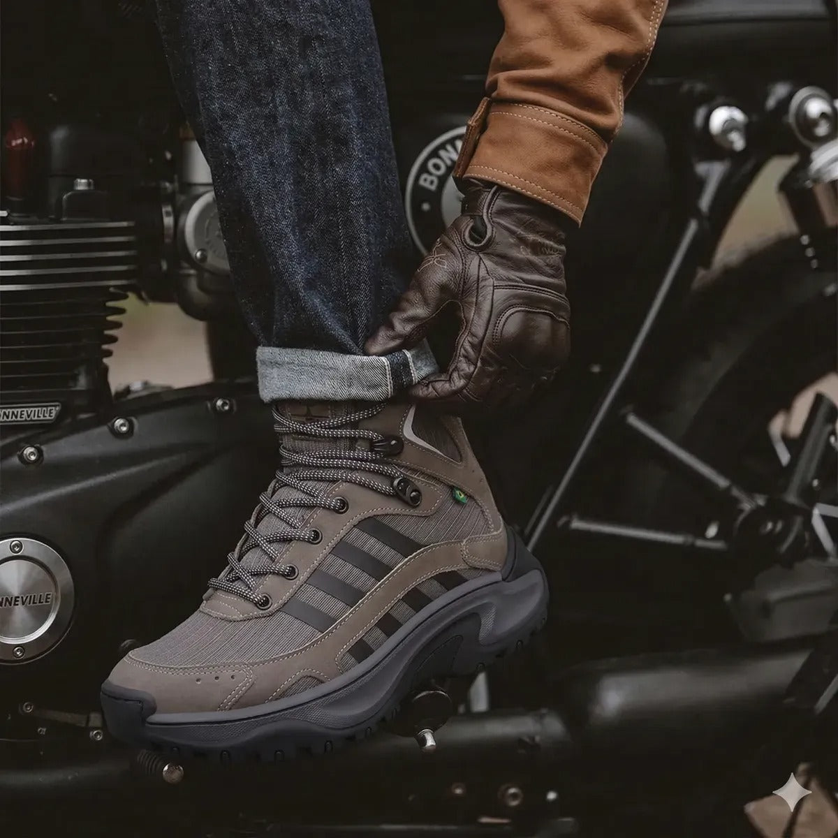 Bota Adventure Plus