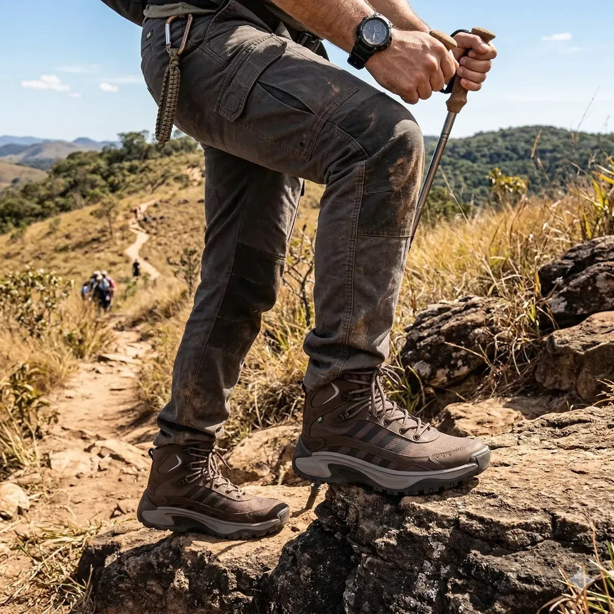 Bota Adventure Plus