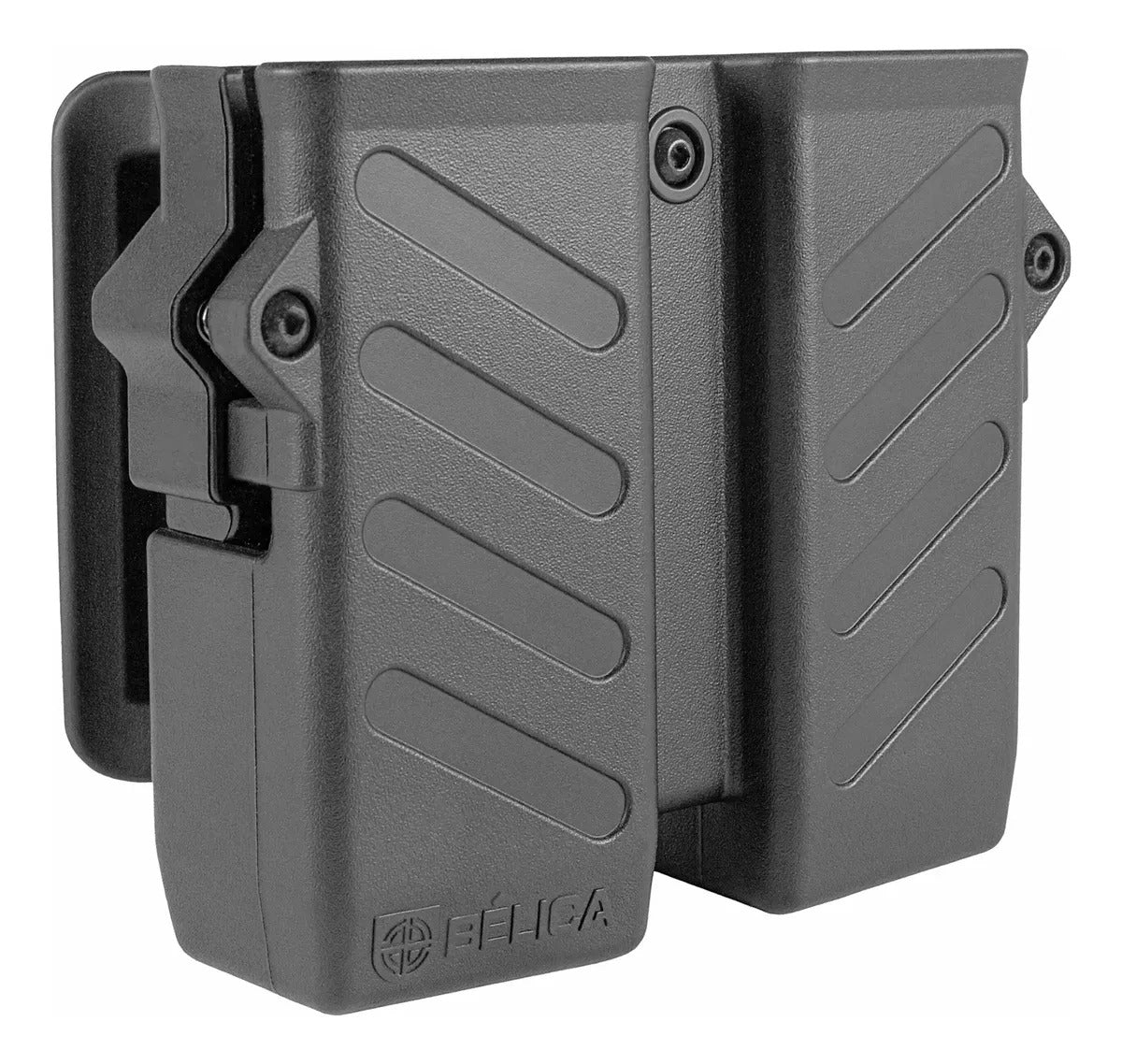 Porta Carregador Duplo Universal