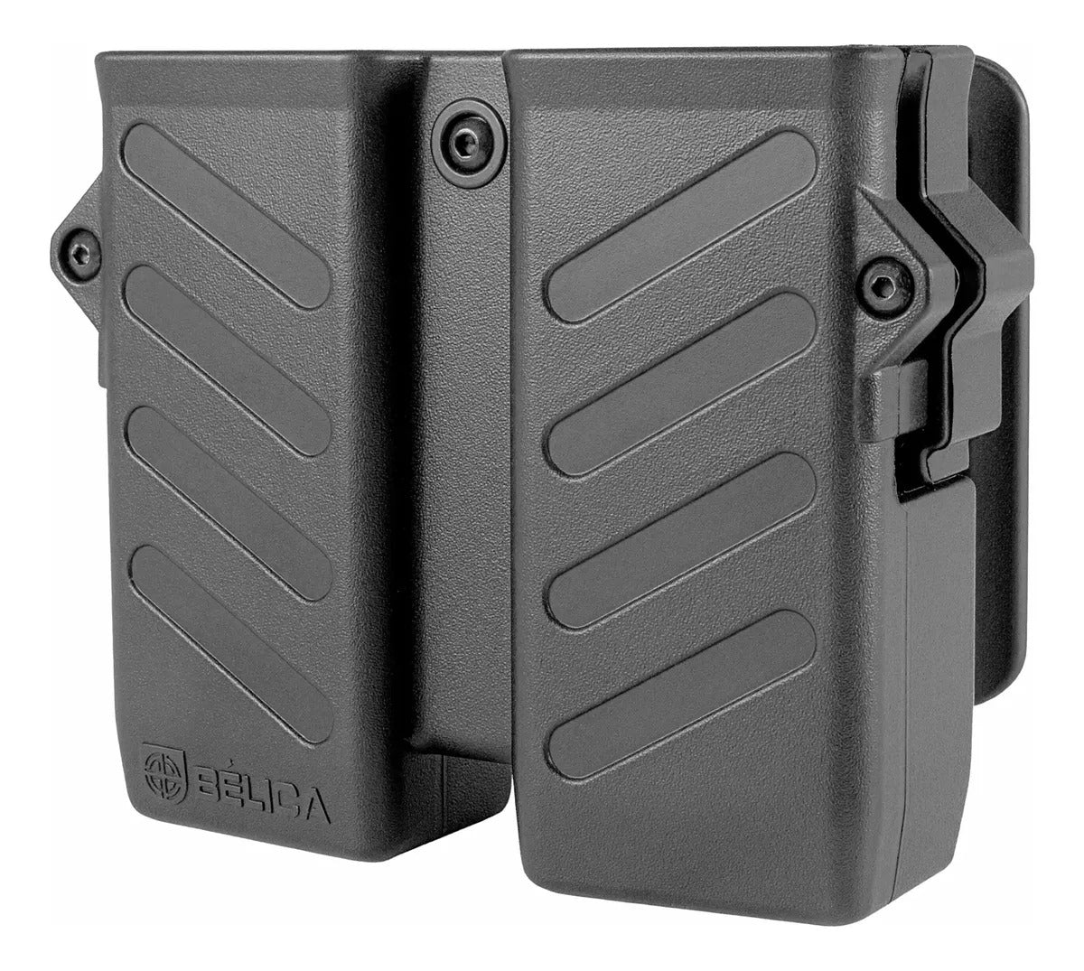 Porta Carregador Duplo Universal