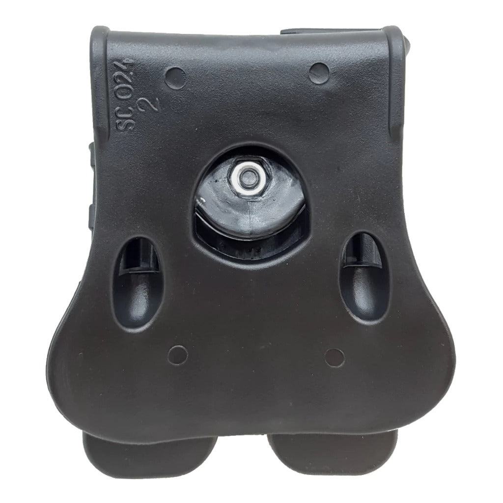 Porta Carregador Duplo para Taurus .40 com Paddle e Ajuste Rotativo
