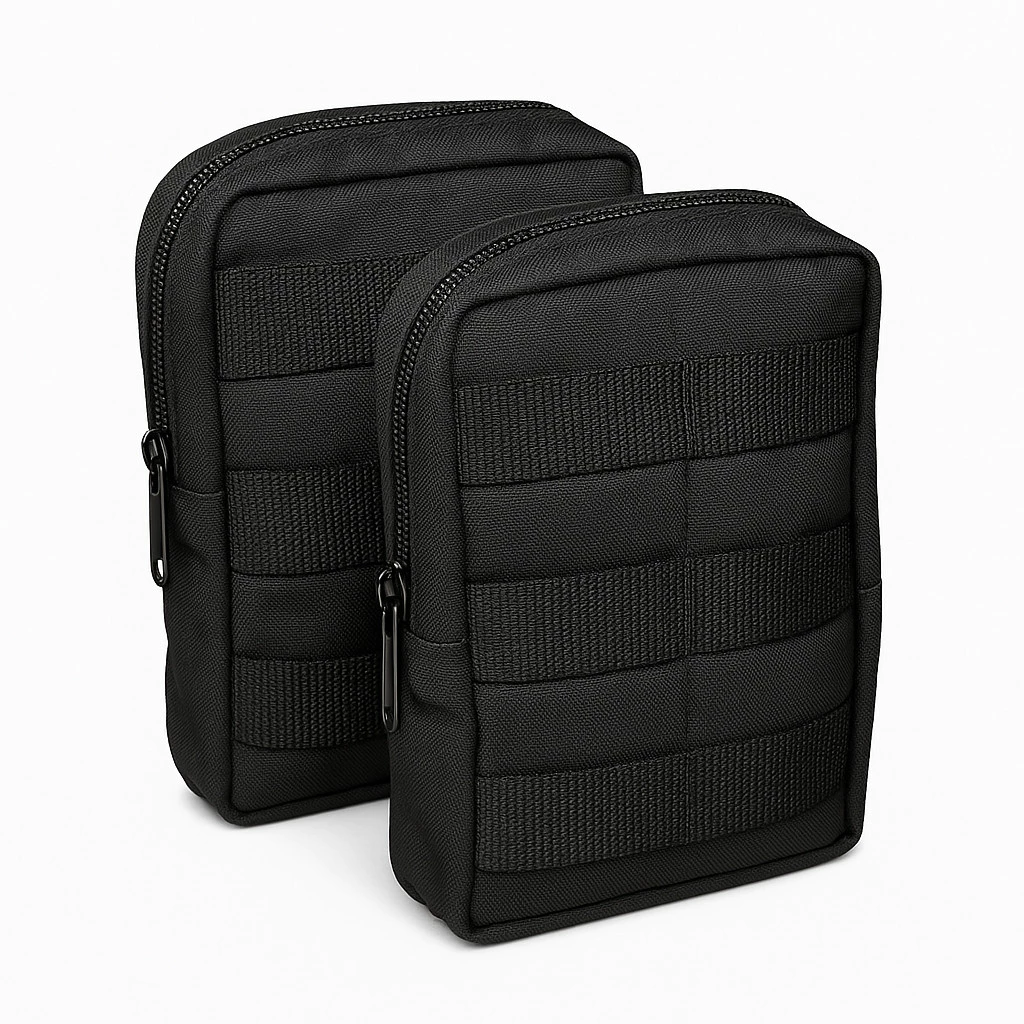 Bolso para Colete Modular - 2 peças