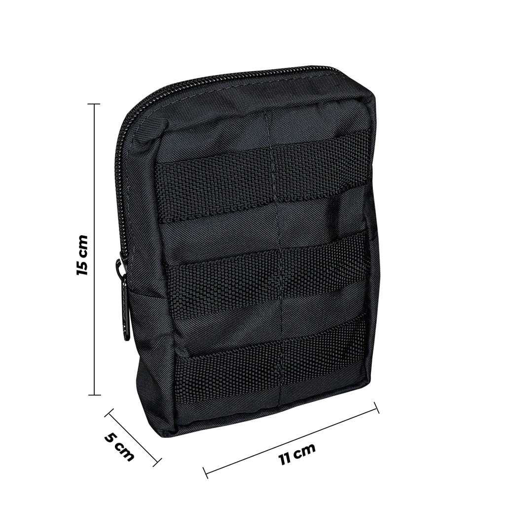 Bolso para Colete Modular - 2 peças