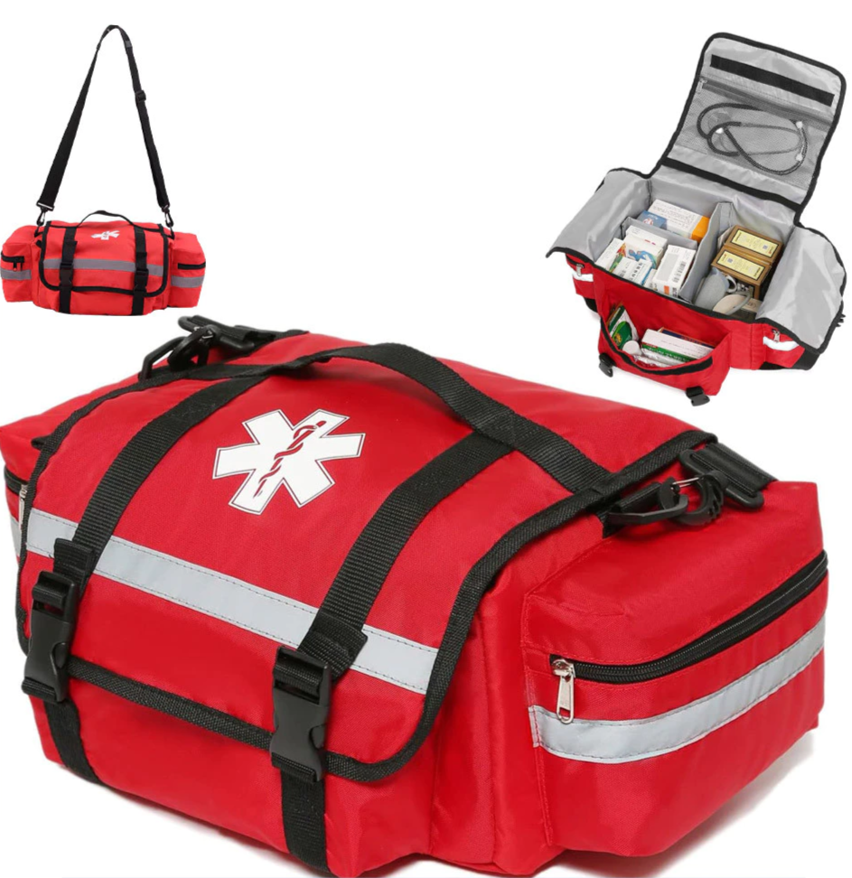 Bolsa Primeiros Socorros/APH 30L