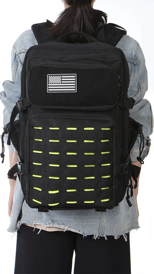 Mochila Nomad® 45 Litros - Green