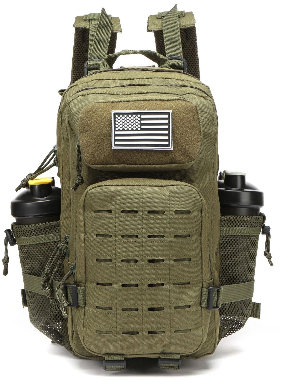 Mochila Tática Pulse 25L - Verde