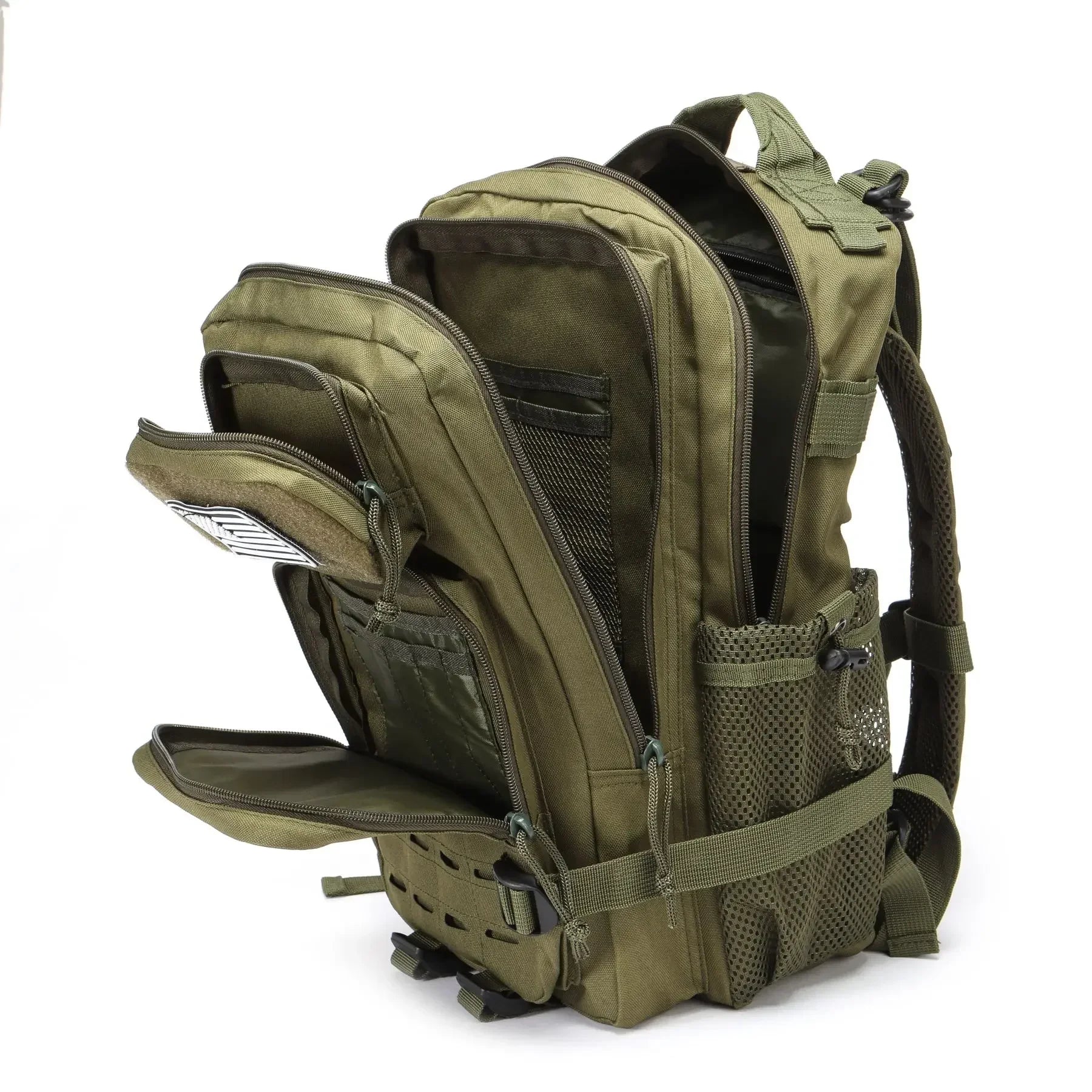 Mochila Tática Pulse 25L - Verde