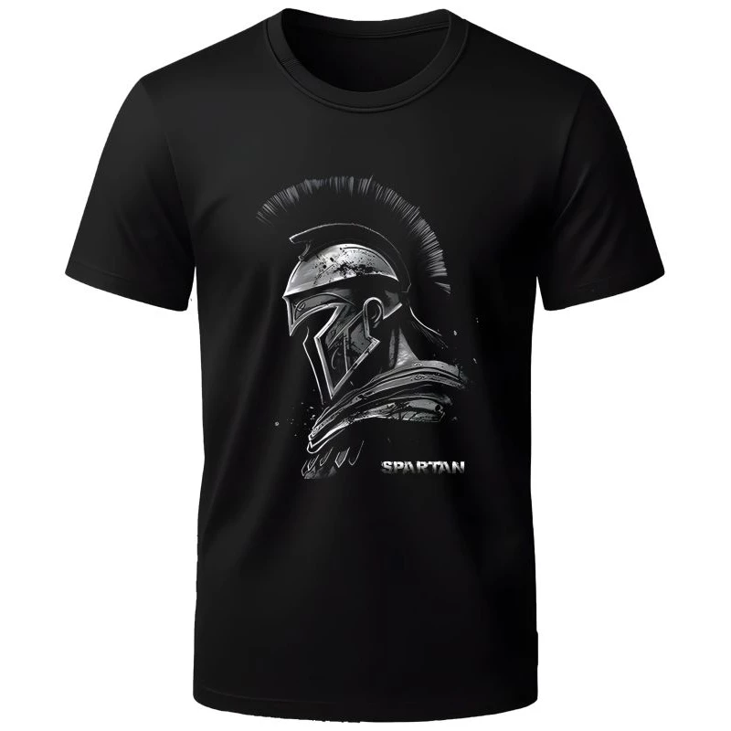 Camiseta Spartan Dryfit