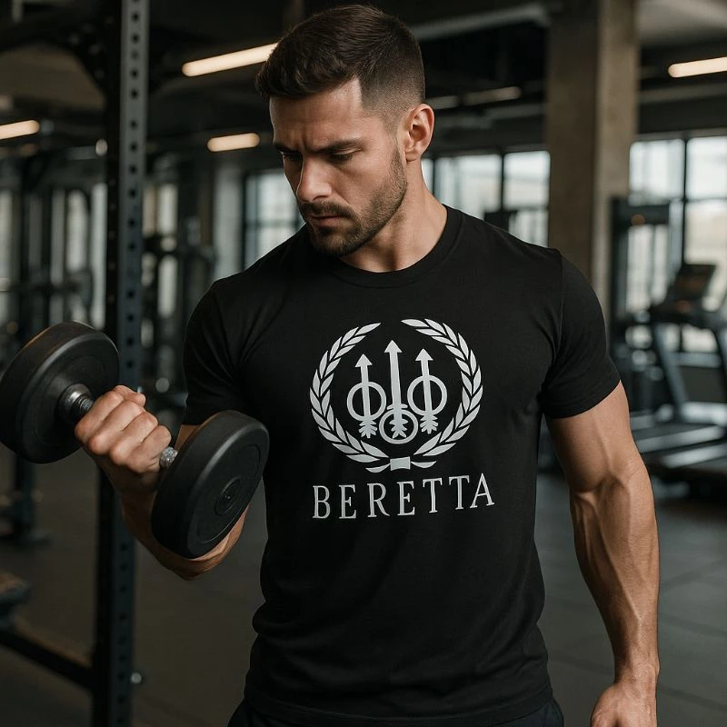 Camiseta Dryfit Beretta - Premium