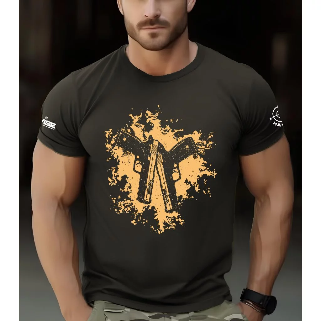 Camiseta .45