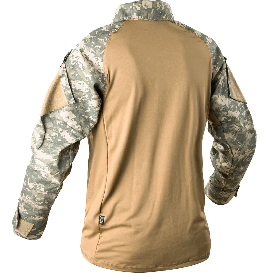 Combat Shirt X Five com Proteção UV50+ FoxBoy®