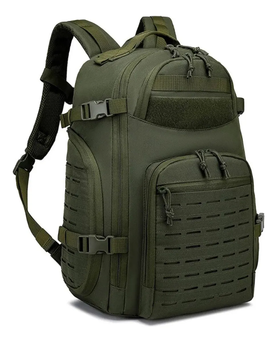 Mochila Tática 45 Litros Falcon® - Verde