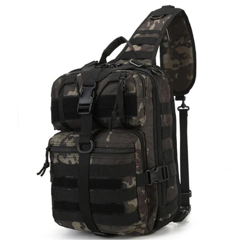 Mochila Transversal impermeável Working 25L