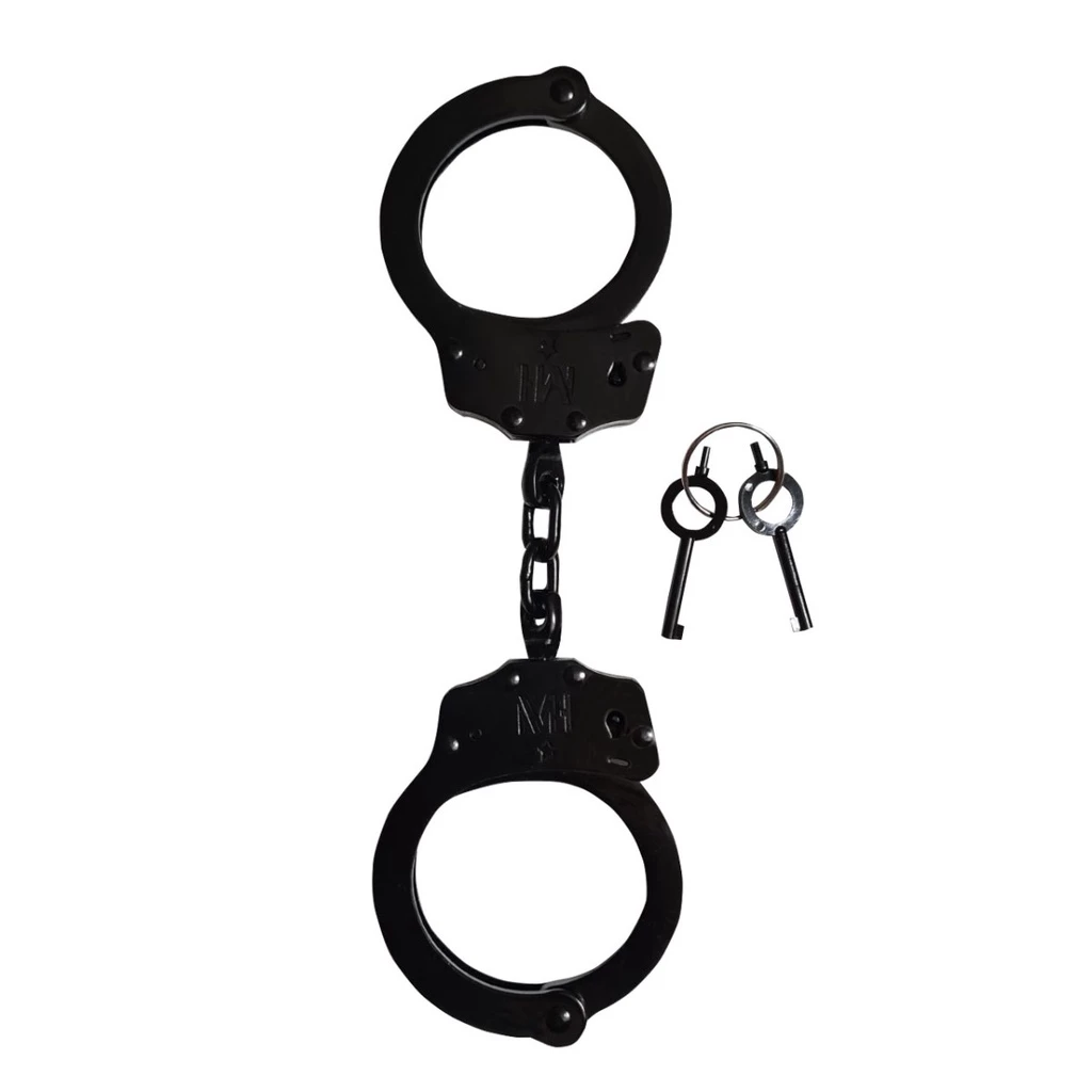 Algema Profissional Black Steel