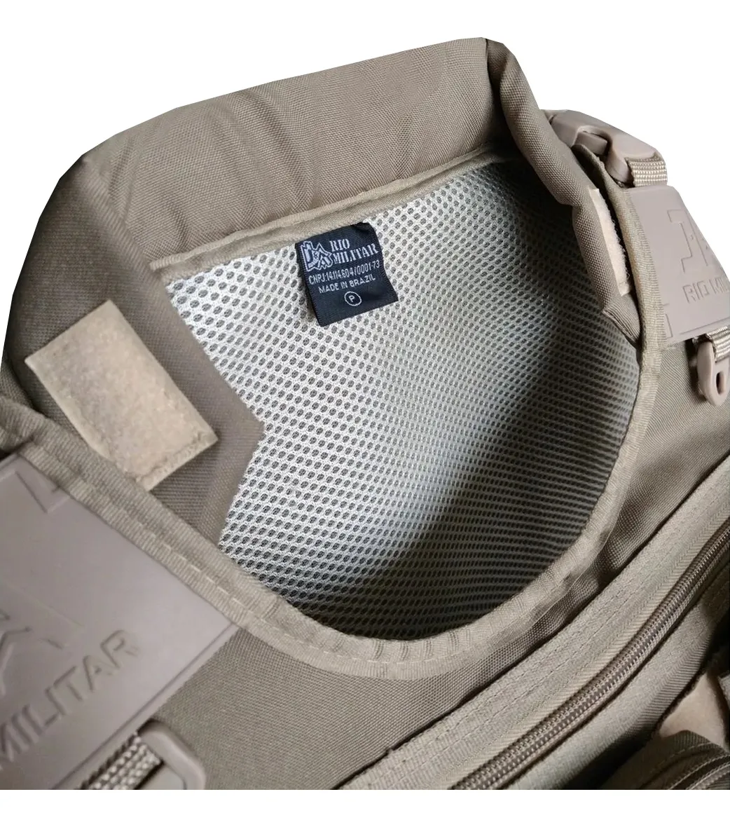Colete Modular Combat® - Cáqui