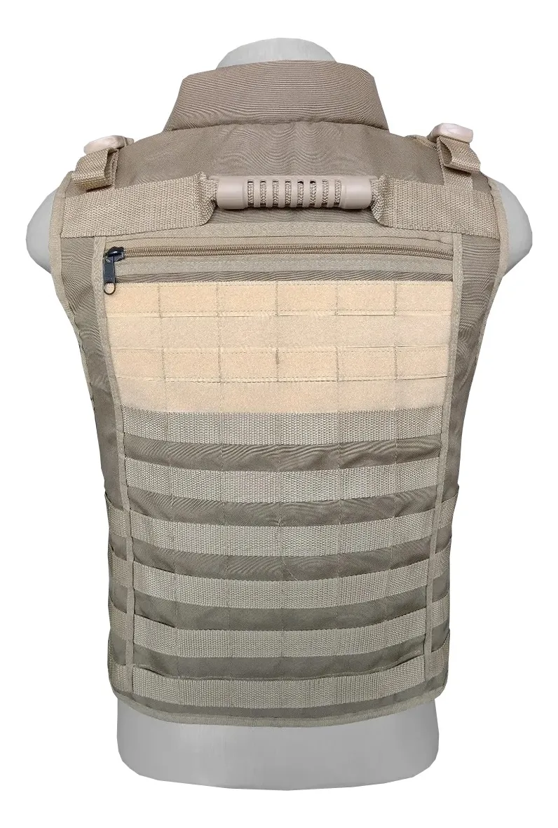 Colete Modular Combat® - Cáqui