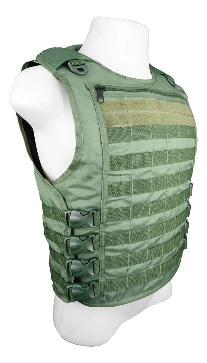 Colete Modular Combat® - Verde Oliva