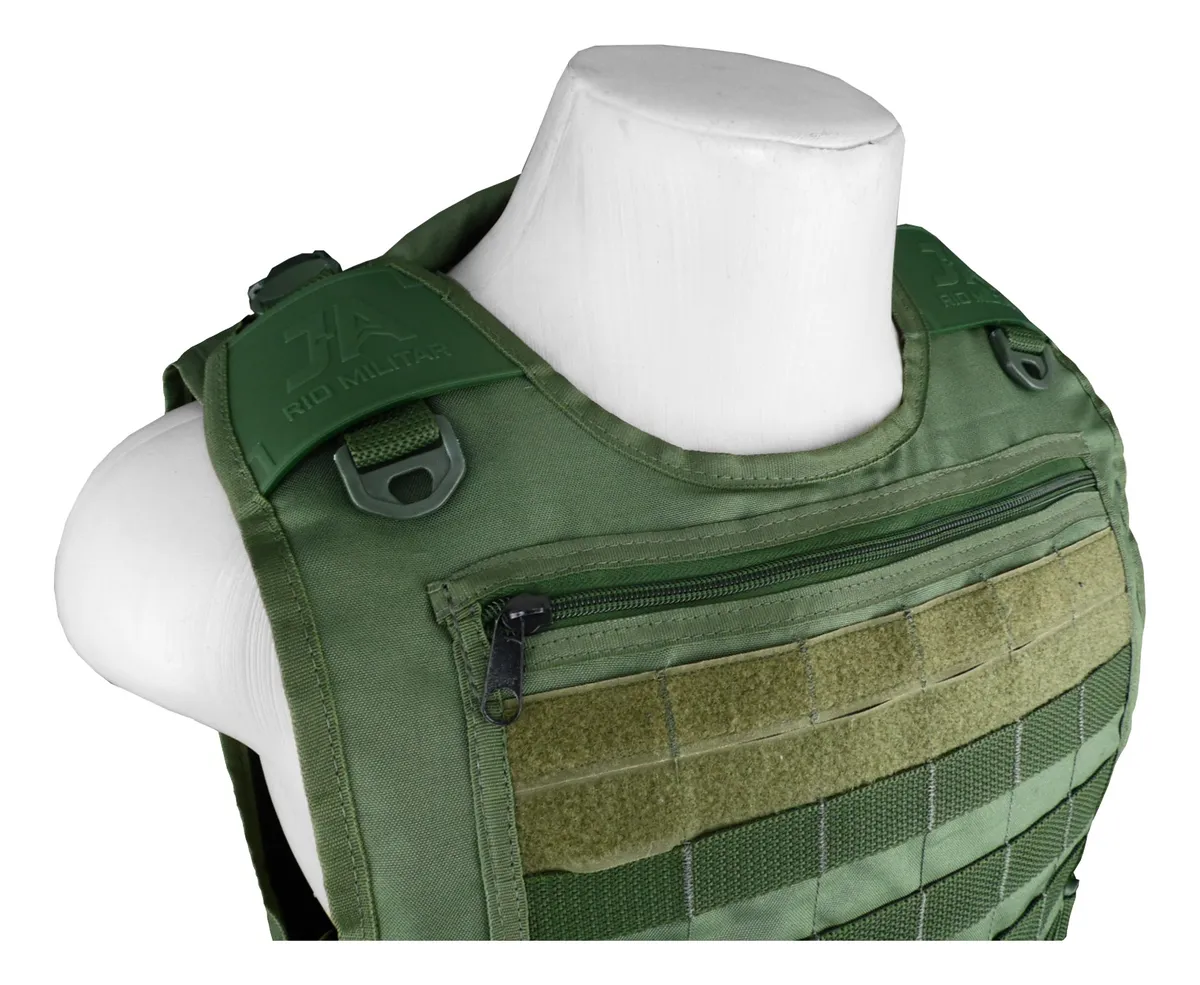 Colete Modular Combat® - Verde Oliva