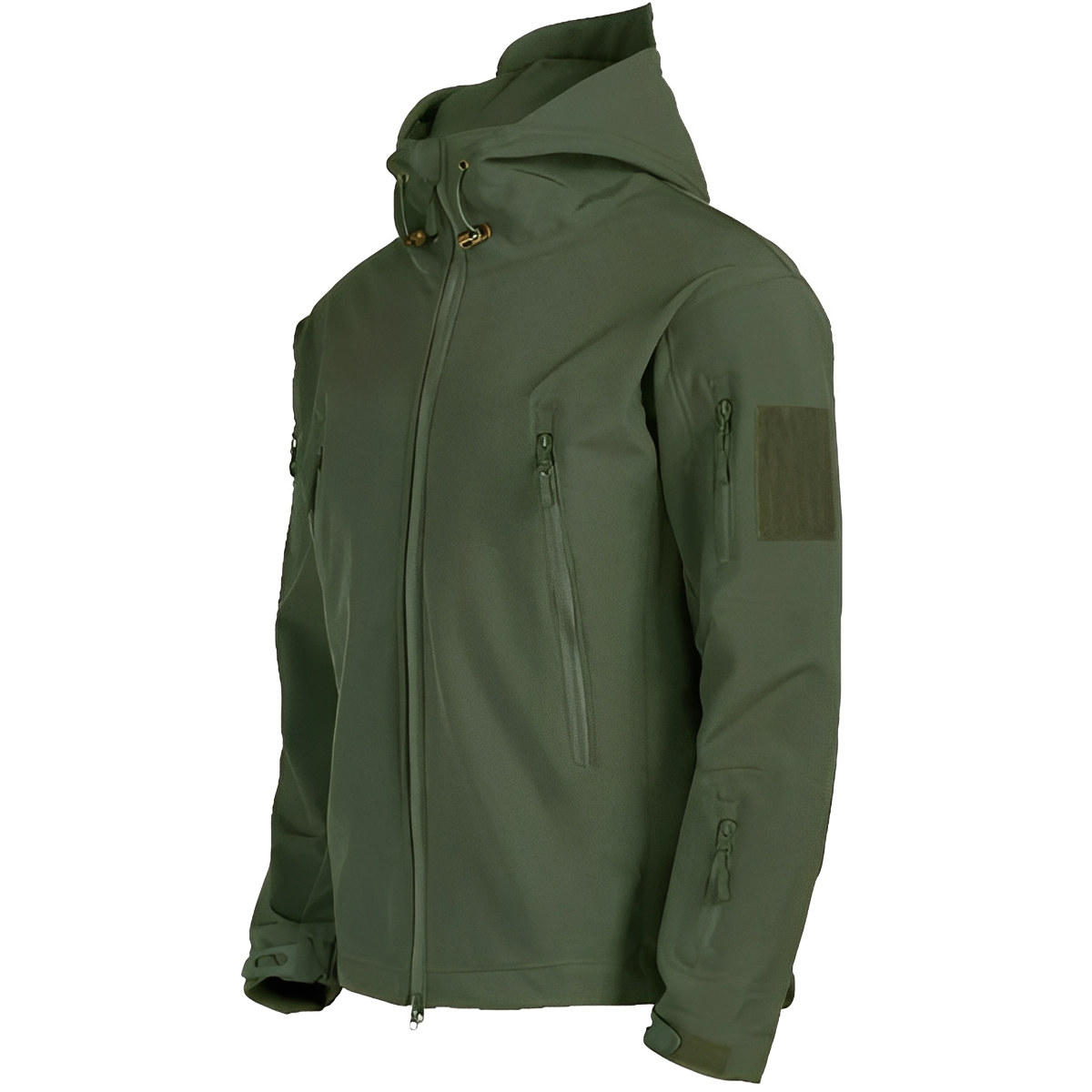Jaqueta Tática Vanguard - Verde Oliva