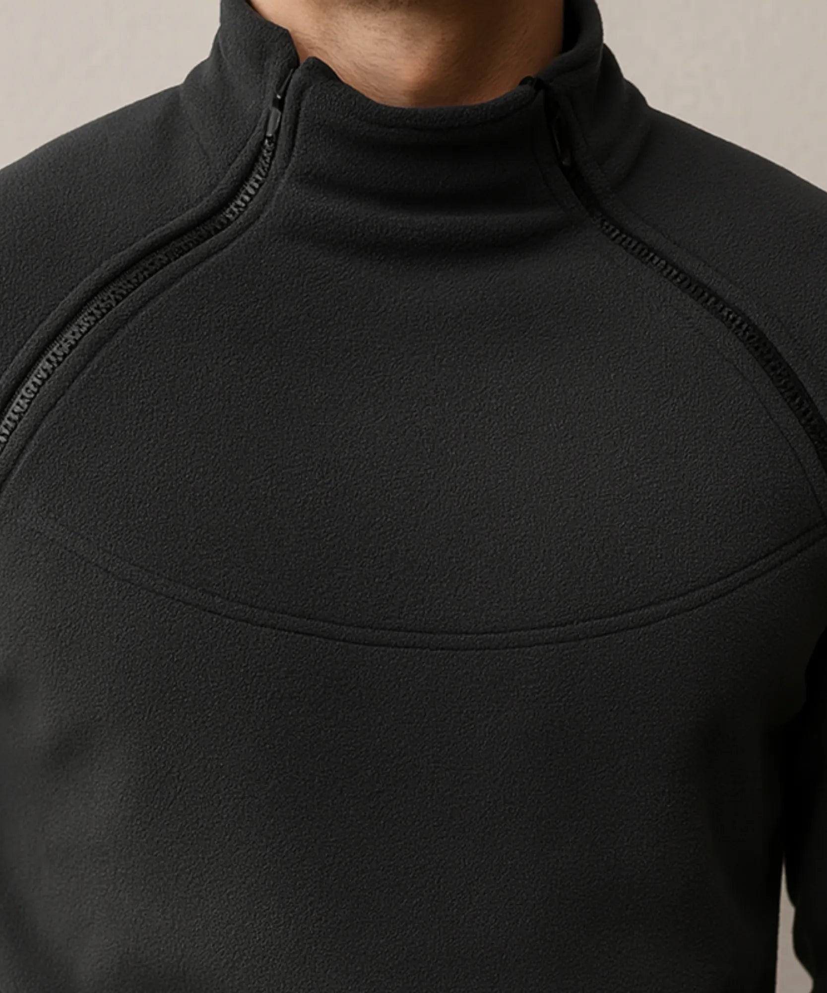 Blusa Térmica Aspen® - Preta