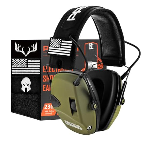 Protetor Auricular Eletrônico Profissional Prohear