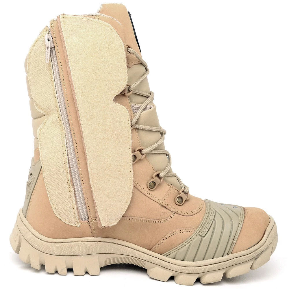 Coturno Tático Militar