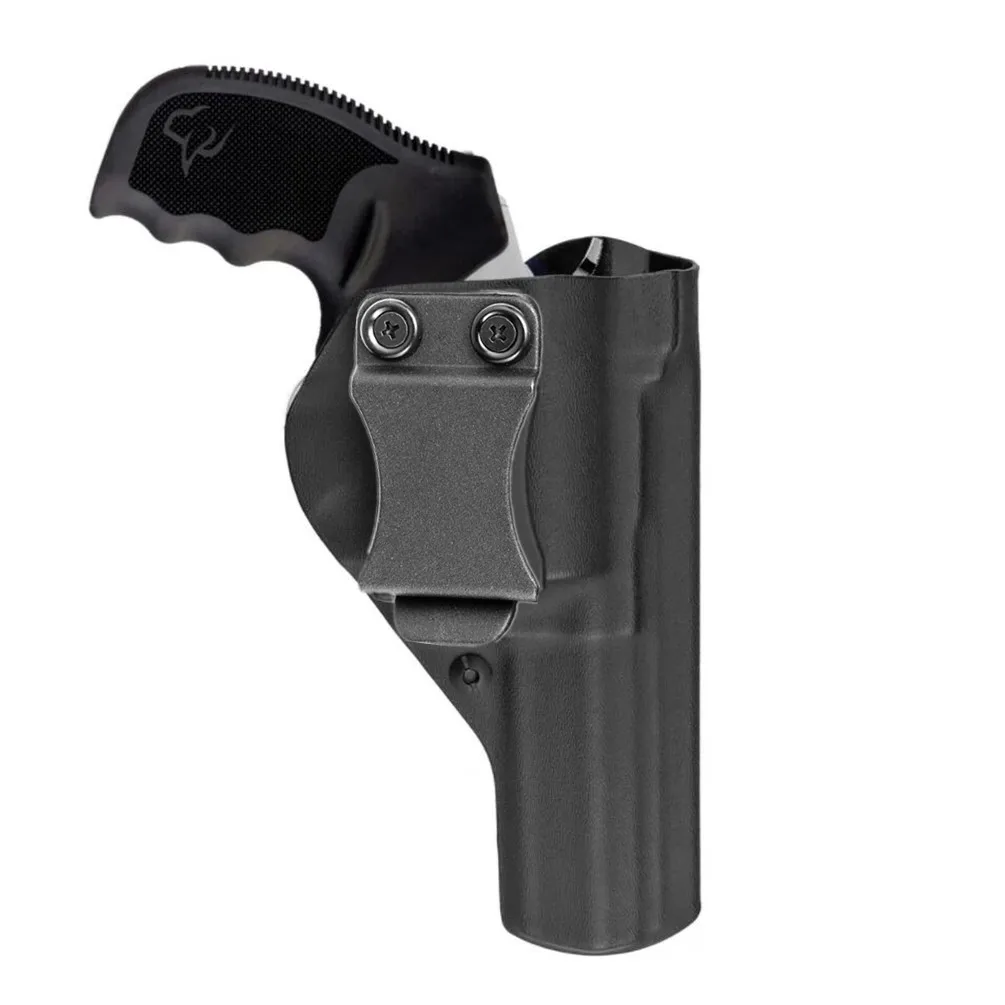Coldre Velado de Kydex Premium para Revólver Taurus RT 856 (2 e 3 Polegadas)